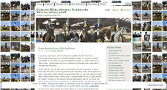 Desktop Screenshot of donegalgaeltachtridingclub.com